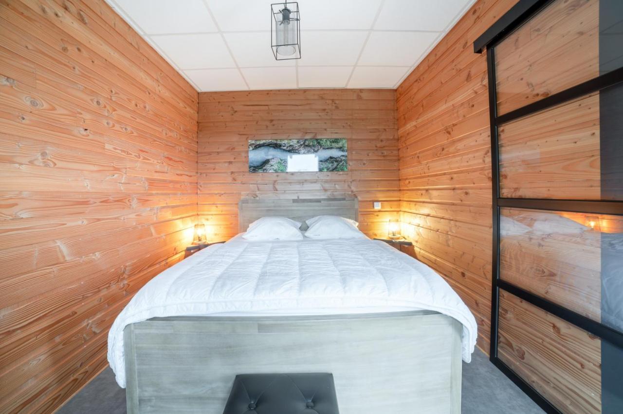 Chalet Charmant A Saint-Sylvestre Avec Terrasse Et Jardin Ambazac Exterior foto