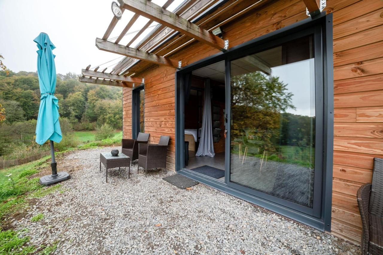 Chalet Charmant A Saint-Sylvestre Avec Terrasse Et Jardin Ambazac Exterior foto
