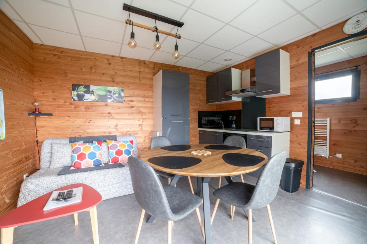 Chalet Charmant A Saint-Sylvestre Avec Terrasse Et Jardin Ambazac Exterior foto