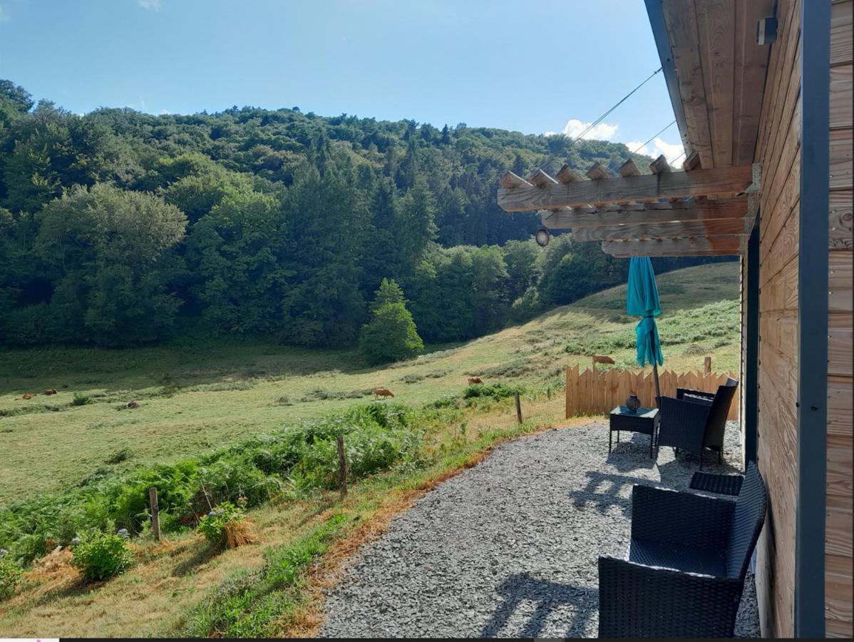 Chalet Charmant A Saint-Sylvestre Avec Terrasse Et Jardin Ambazac Exterior foto